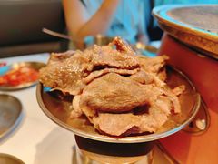 -西塔老太太泥炉烤肉(川沙百联店)