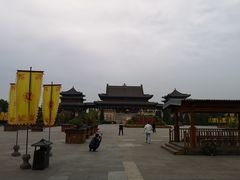 -大槐树寻根祭祖园