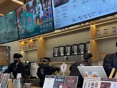 -霸王茶姬(西单百货店)