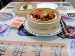 豆汁凤爪-香港新记茶餐厅(湖墅南路店)