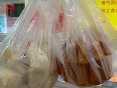 猪肉三鲜-燕风楼烤鸭店(建设总店)