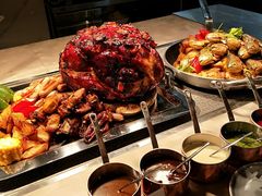 -菲住布渴酒店自助餐厅(阿里巴巴西溪园区店)