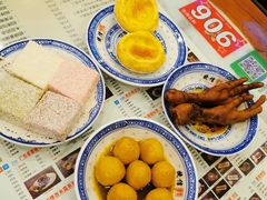 -捷信牛奶甜品世家(学府店)