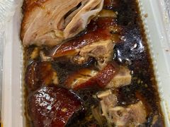 烤鸭-章云板鸭(评事街店)