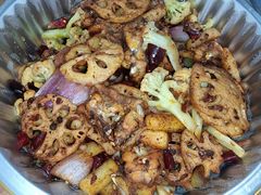 -椒行天下干锅牛蛙·(万宝店)