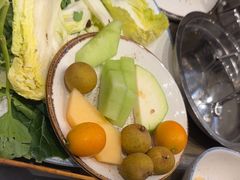 -博林天瑞喜来登酒店·西丽尚膳