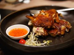 万豪脆皮鸡-浙江安吉JW万豪酒店·万豪中餐厅