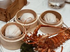 招牌龙虾饺-天瑞轩·粤菜餐厅
