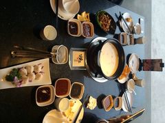捞王锅物料理(崑山店)-捞王猪肚鸡火锅(昆山店)