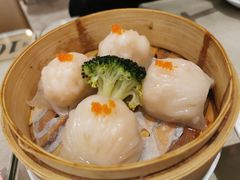 招牌金牌虾饺皇-鹅冠港式茶餐厅(来福士店)