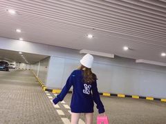 -恒隆广场·停车场