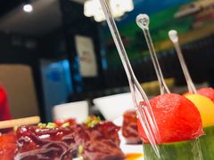 九转大肠-闫府私房菜·百年鲁菜(恒隆店)