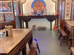 大堂-同得兴 Since·1995 传统苏式面馆(嘉馀坊店)