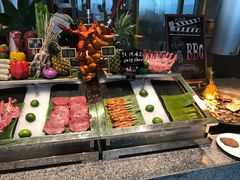 -解放碑威斯汀酒店-知味国际美食餐厅