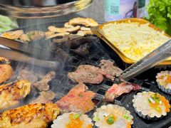 -恰点烤肉(魔力月光店)