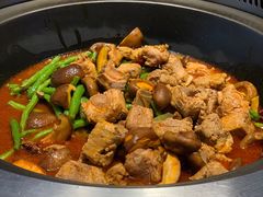 -山河屯铁锅炖(哈西站店)