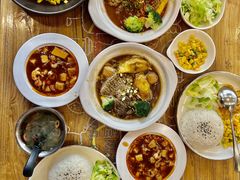 麻婆豆腐小龙虾饭-海盗虾饭·剥好的小龙虾饭(SOHO尚都店)