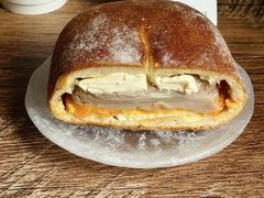 现蒸芋泥丑包-DRUNK BAKER(上海恒丰路店)