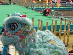 -西樵山风景名胜区-天湖公园