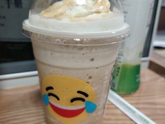 -星巴克(宝山万达店)