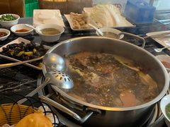 -牛珍香时尚养生餐厅草原刀叉牛肉(大学城店)