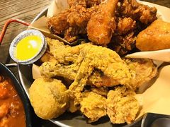 -富乐满韩国正宗炸鸡韩国料理(虹泉路店)