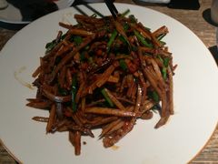 脆藕爆牛柳-云境岁月(象湖店)