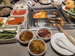 -海底捞火锅(青悦城店)
