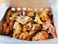 -阿捡忭京炸鸡(韭菜园总店)