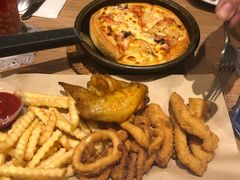 -必胜客(鑫乐汇店)