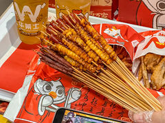 -华莱士·全鸡汉堡(杭州武林店)