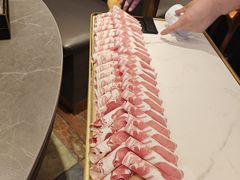 -前门·鲜肉火锅(长风店)