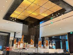 -北京希尔顿逸林酒店-逸轩西餐厅-自助餐厅