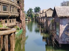 -长鹿旅游休博园