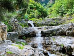 -孤山寨风景区