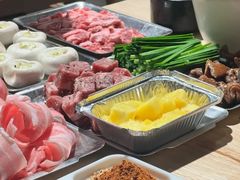 -霸腹烤肉(厦门柚子番店)