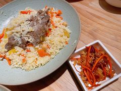 手抓饭-塔哈尔·新疆盛宴(城西银泰店)