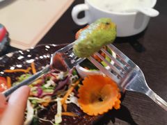 -克比叔叔印度餐厅Kebabs on the Grille(人民广场店)