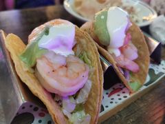 鲜虾牛油果塔塔-Famous肥猫墨西哥音乐餐吧(五棵松华熙LIVE店)