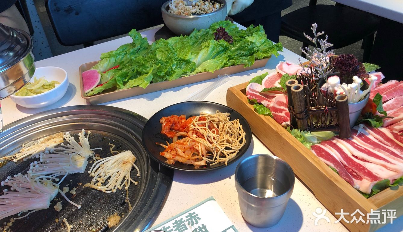 南京探店 【一川烤肉】 南京吾悦新店开张