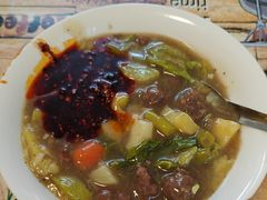 -刘老虎肉丸糊辣汤(总店)