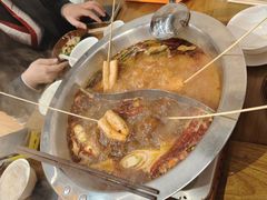 -黔哆哆地摊酸汤火锅(清湖店)