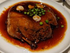 拆骨八宝鸭-绿波廊(豫园店)