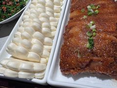 -悦海·家宴·冰花皮皮虾大锅贴(宝龙店)