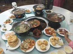 -柳沟豆腐宴69号福豆堂