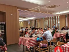 大堂-西贝(金桥店)