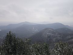 -句容茅山景区