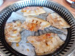 -汉丽轩韩式自助烤肉(大学城龙湖U城天街A馆店)