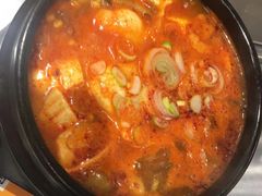 -恩泽家·果味坛子韩国炭火烤肉(白石龙店)