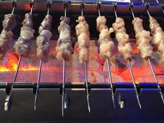 呼伦贝尔羊肉串-很久以前羊肉串(打浦路店)